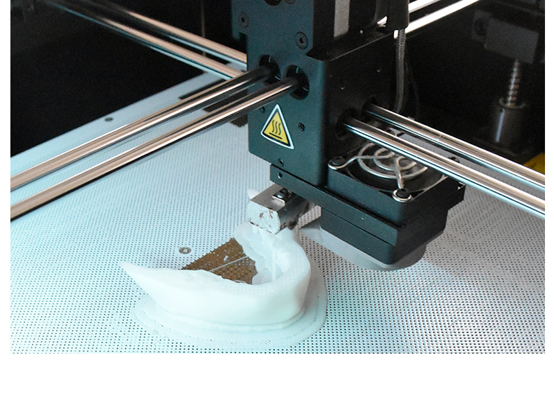 3Dプリンティングのイメージ
